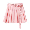 Lolita love buckle skirt    PL20160