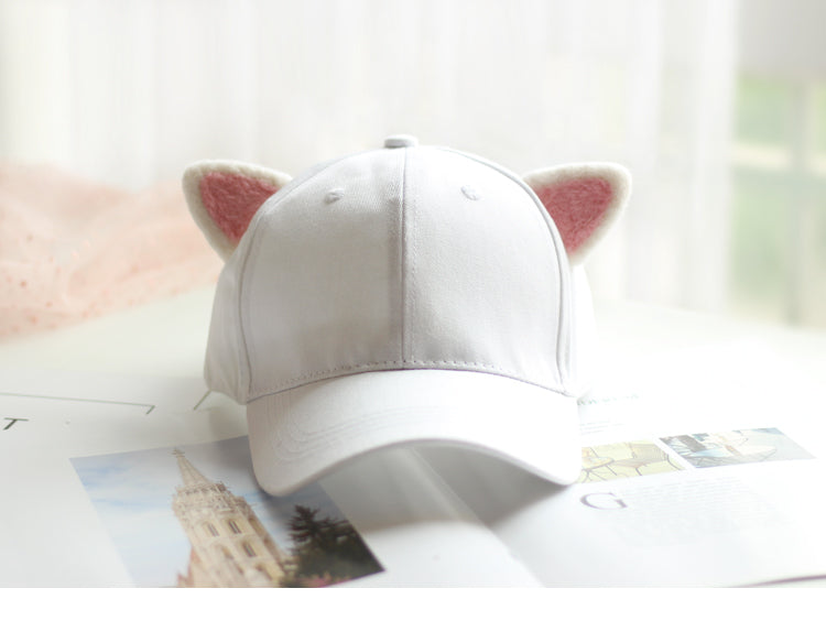 Cat ear cap PL10192