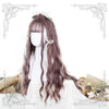 Waterline Curl Wig PL10217
