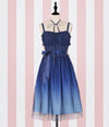 Lolita Star City Gradient Dress  PL20105