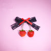 Lolita strawberry hairpin PL20358