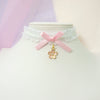 Lolita Bow Necklace PL50988
