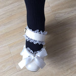 Lolita lace high heels  PL20111
