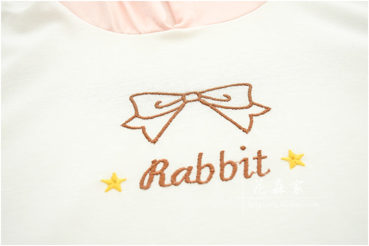 Lolita Bunny Ear T-Shirt    PL20231