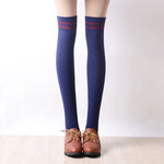 pastel long socks PL50189
