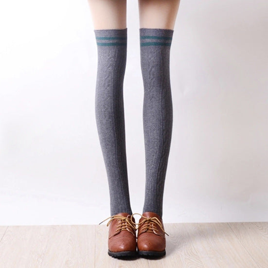pastel long socks PL50189