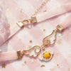 Sakura Wing Necklace PL51199