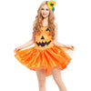 Halloween parent-child cosplay costume PL20806