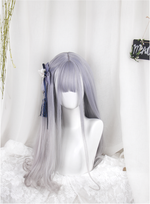 Retro style Lolita long hair PL10234