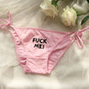 Printed girls' underwear PL10260