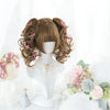 Lolita short wig  PL52694