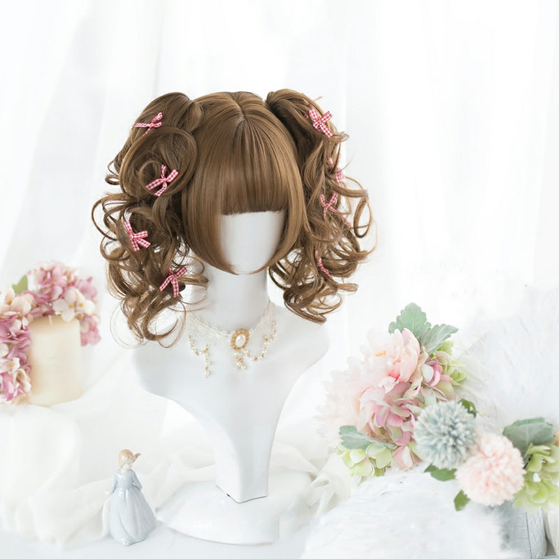 Lolita short wig  PL52694