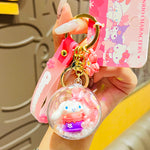 cute schoolbag pendant keychain  PL52290