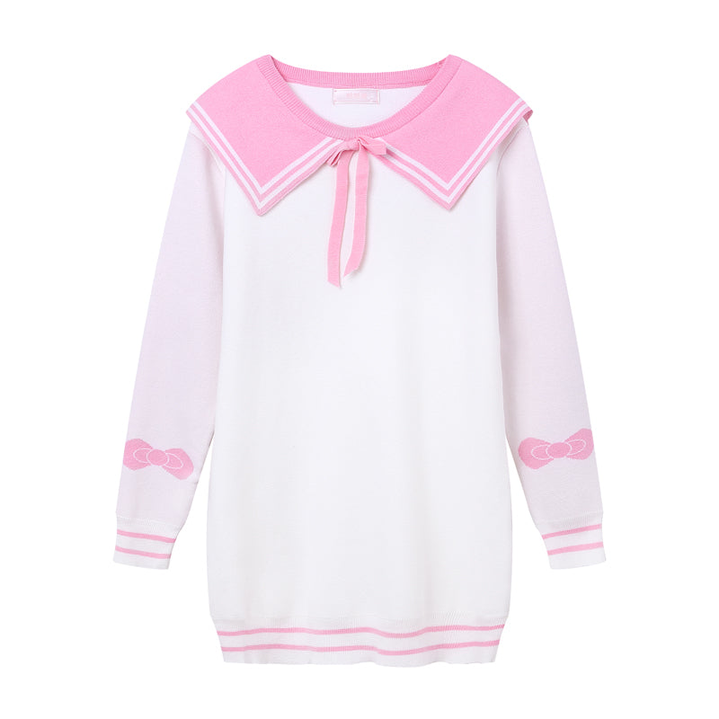 Pink Knit Jacket PL52443