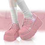 lolita platform shoes  PL52707