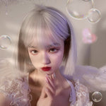 Lolita Silver White Wig  PL52601