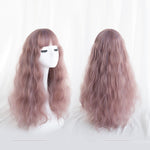 Lolita Big Wave Long Curly Wig  PL52584