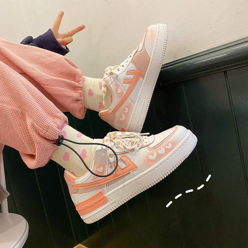Ulzzang casual shoes  PL52255