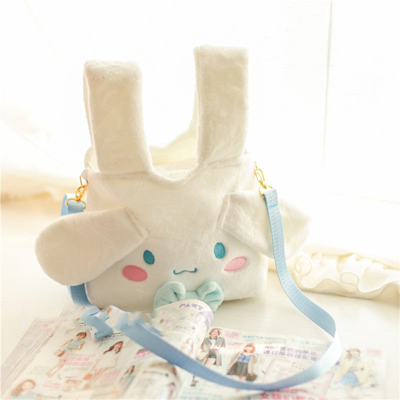 cute cartoon messenger bag  PL52331