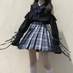 Japanese Lolita JK shirt  PL52662