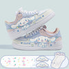 Cute cartoon sneakers   PL52549